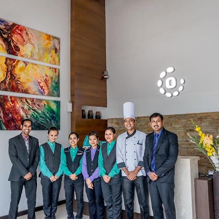 Octave Hotel And Spa - Jp Nagar Бангалор Екстериор снимка