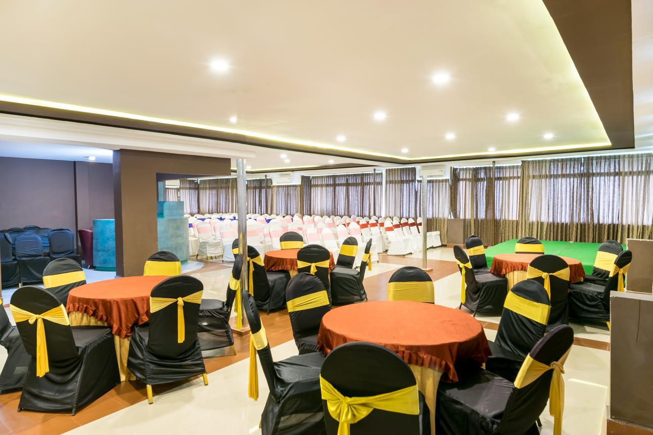 Octave Hotel And Spa - Jp Nagar Бангалор Екстериор снимка