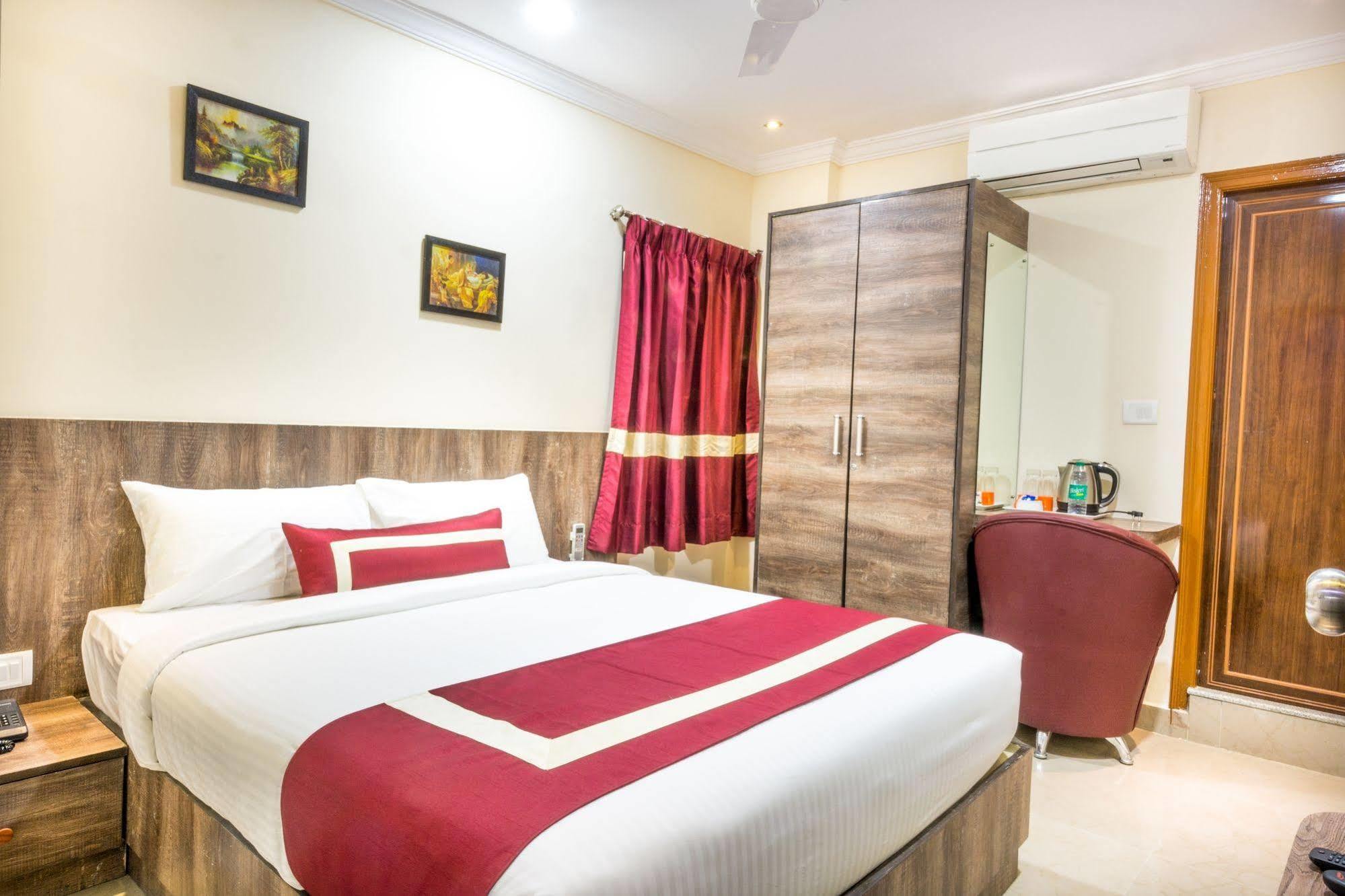 Octave Hotel And Spa - Jp Nagar Бангалор Екстериор снимка