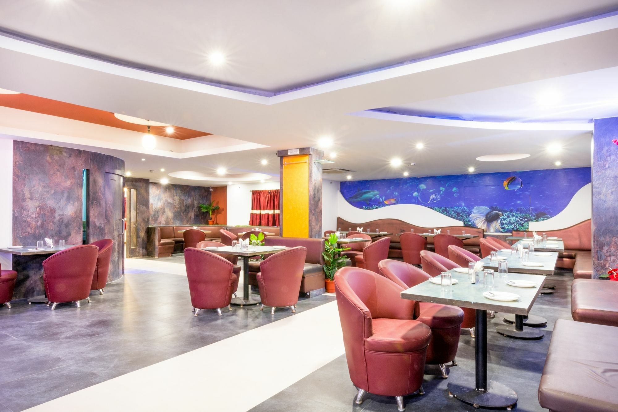 Octave Hotel And Spa - Jp Nagar Бангалор Екстериор снимка