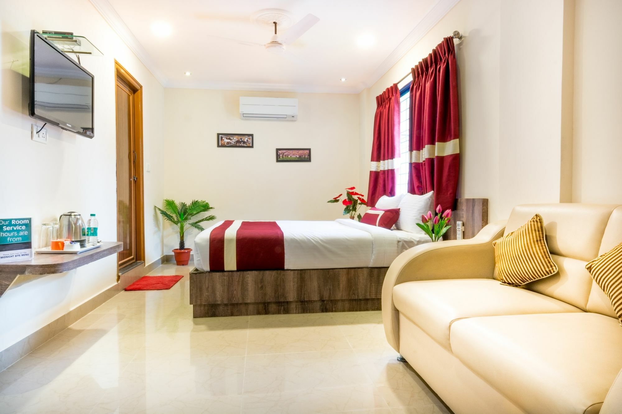 Octave Hotel And Spa - Jp Nagar Бангалор Екстериор снимка