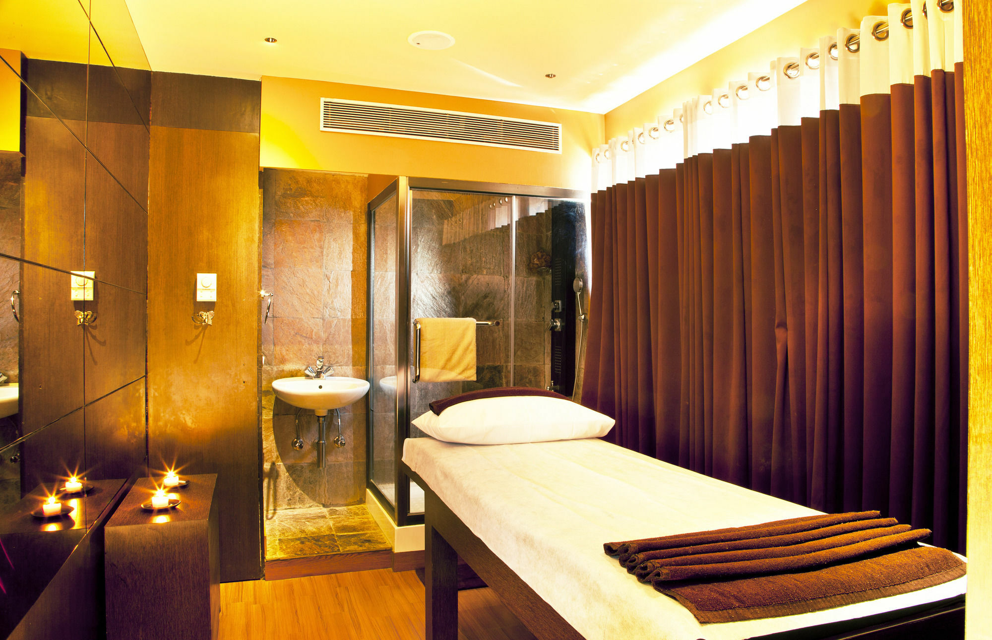 Octave Hotel And Spa - Jp Nagar Бангалор Екстериор снимка