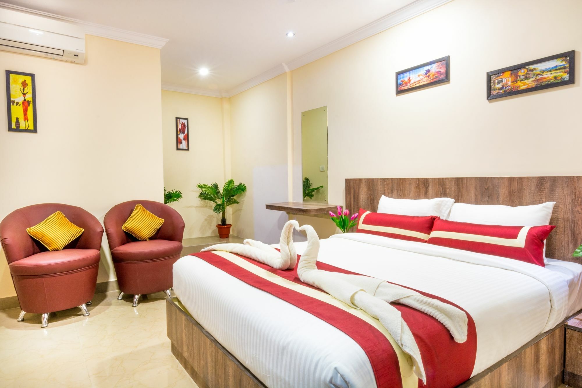 Octave Hotel And Spa - Jp Nagar Бангалор Екстериор снимка