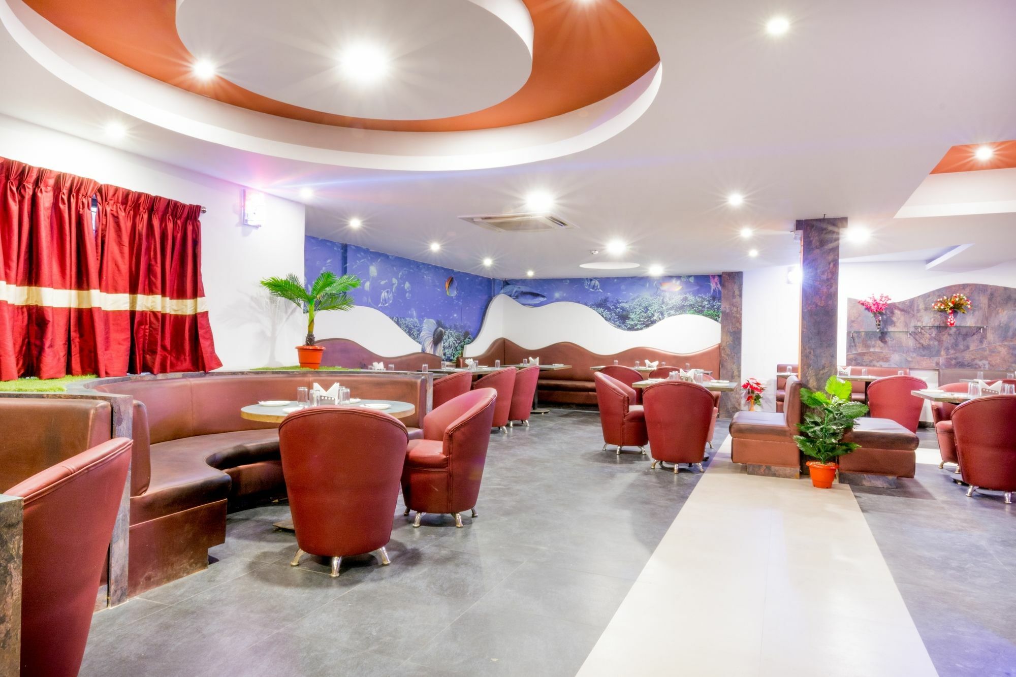 Octave Hotel And Spa - Jp Nagar Бангалор Екстериор снимка